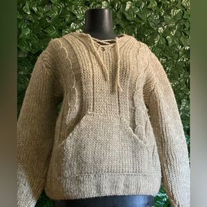 Beige Sweater